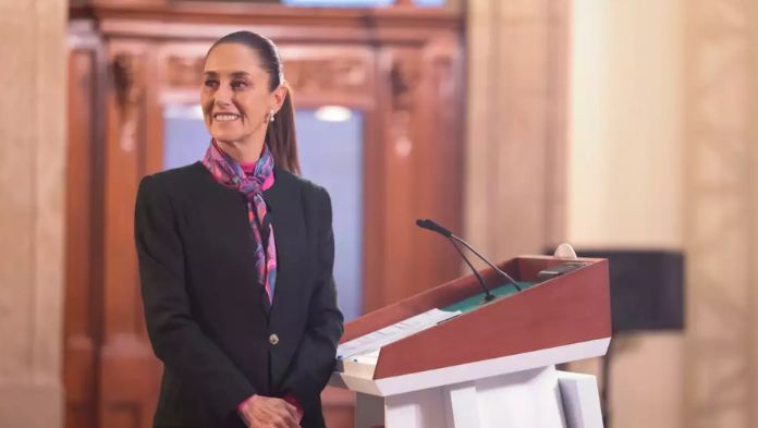 Claudia Sheinbaum: Se buscará crear auto eléctrico 100 % mexicano