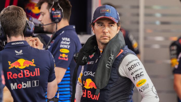 Expiloto de Fórmula 1 asegura que Checo Pérez está en Red Bull por “marketing”