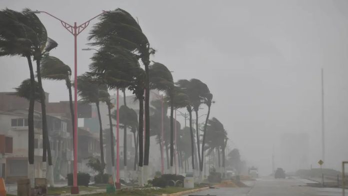 Esta semana habrá norte en Veracruz. Te decimos cuándo