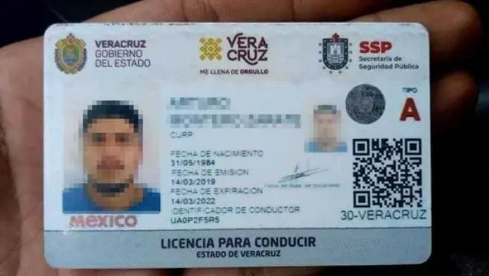 Esto costarán las nuevas licencias de conducir en Veracruz