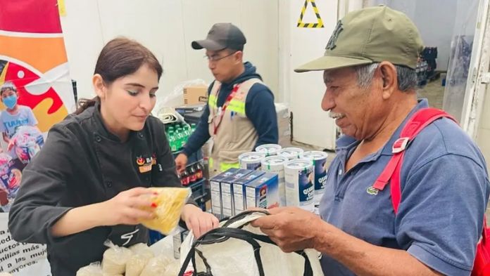 Veracruz, entre los estados con pobreza extrema y necesidad de alimentos: Banco de Alimentos