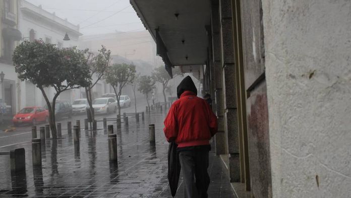 A partir de hoy aumentan lluvias y tormentas en el estado de Veracruz: SPC