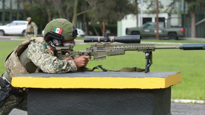 Sedena invertirá 21.7 mdp en armas de Fuerzas Especiales