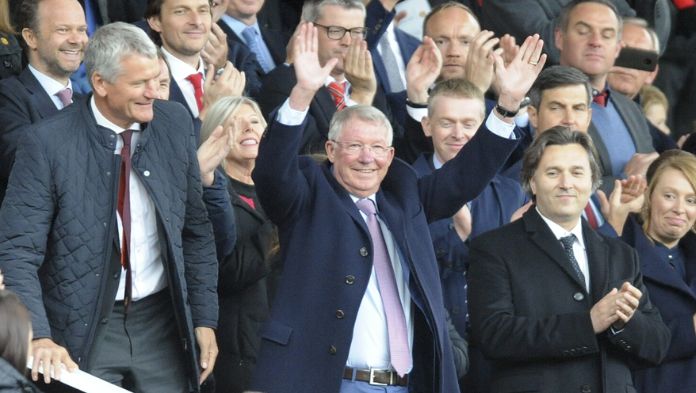 El gran Alex Ferguson del Man United dejará el cargo de embajador del club