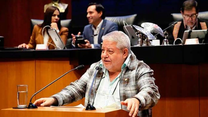 Manuel Huerta demanda a Federación reducir tarifas de luz en Veracruz