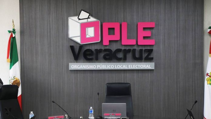 OPLE emplaza a Congreso en Veracruz para elecciones de jueces