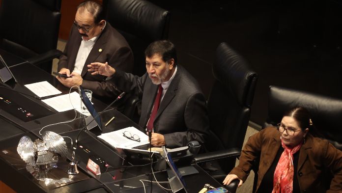 Senado aprueba convocatoria para elección de nuevos jueces, ministros y magistrados el 1 de junio de 2025