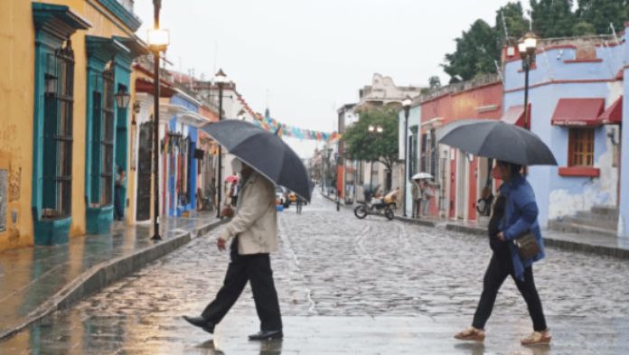¡Atención! emiten aviso especial por lluvias en Veracruz