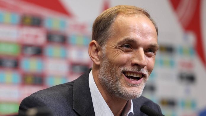 Tuchel es nuevo DT de Inglaterra y bromea por ser alemán