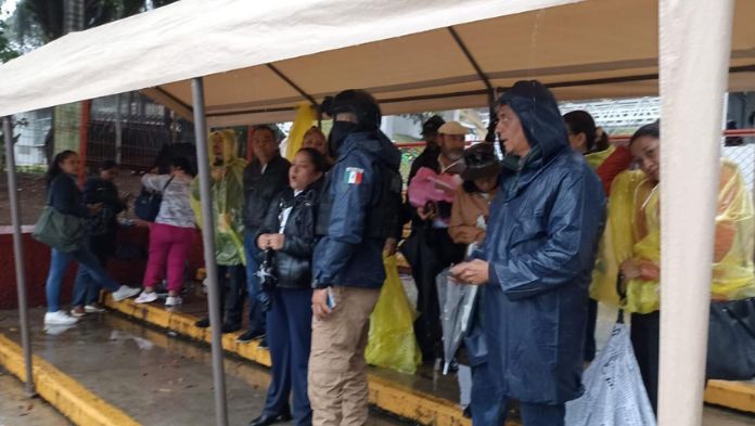 Exigen a la SEV destituir a la Directora de la Escuela Normal de Tantoyuca