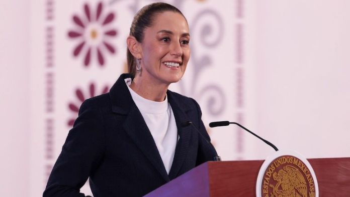 Claudia Sheinbaum no es juez en esta historia: Artículo 41