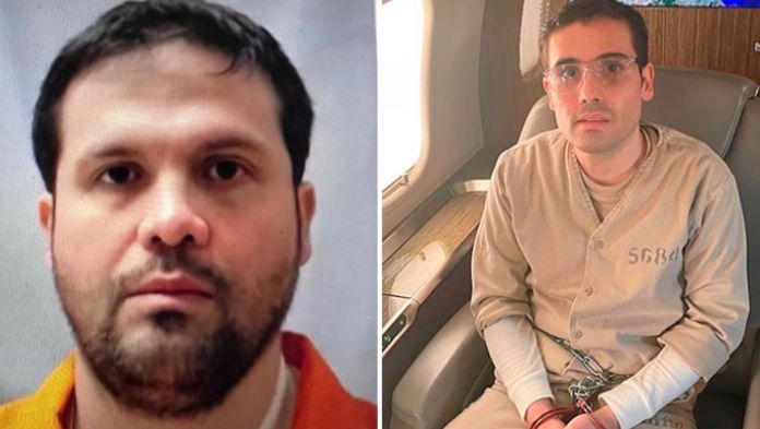 Ovidio y Joaquín Guzmán, hijos de ‘El Chapo’, negocian acuerdo de culpabilidad en EU