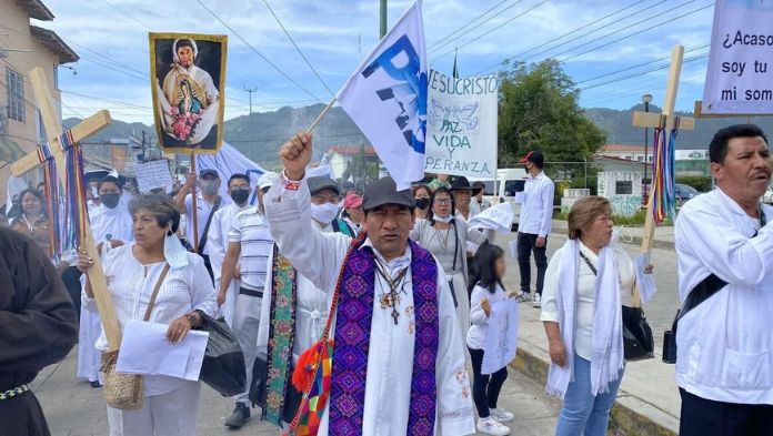 El asesinato de Marcelo Pérez busca imponer silencio y terror: Condenan diferentes ONG