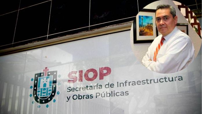 Nahle hace Oficial nombramiento de Leonardo Cornejo, a la SIOP