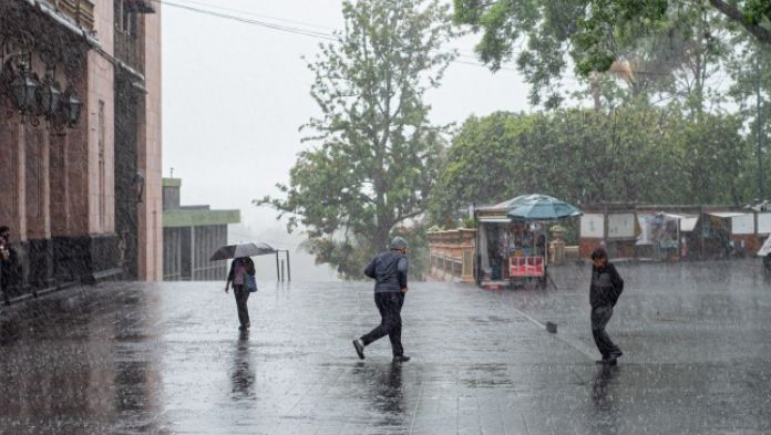 Emiten Aviso Especial por lluvia y nuevo evento de Norte