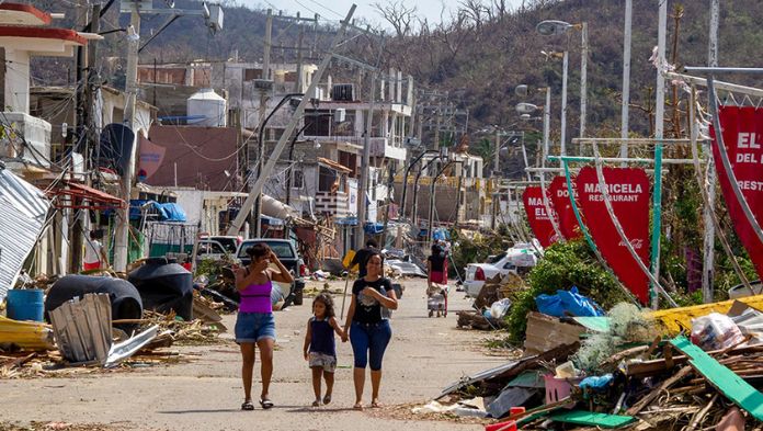 “OTIS”, un huracán de corrupción
