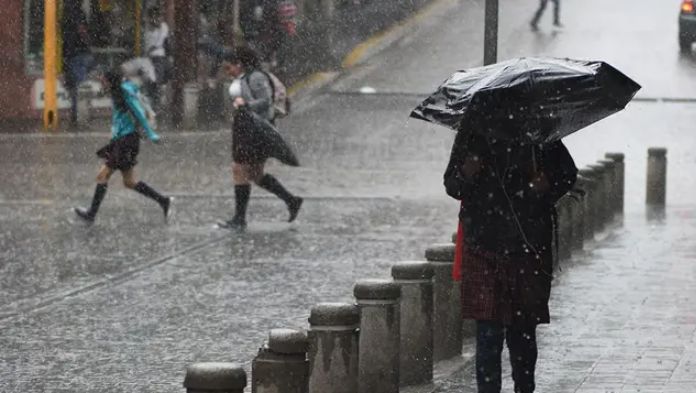 Lluvias continuarán en Veracruz