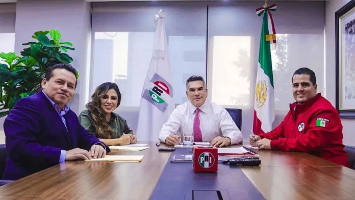 Sergio Cadena, dirigente del PRD, se une al PRI