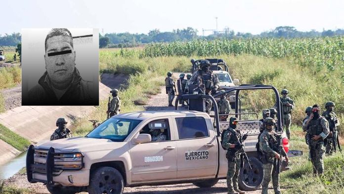 Detienen a ‘El Max’, presunto operador del ‘Mayo’ Zambada