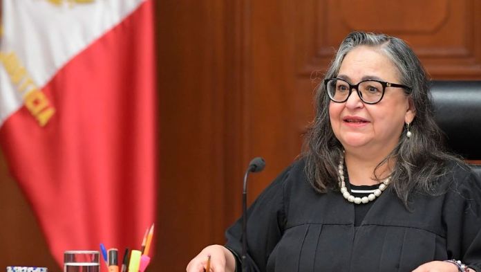 Ministra presidenta Norma Piña renuncia a la Suprema Corte