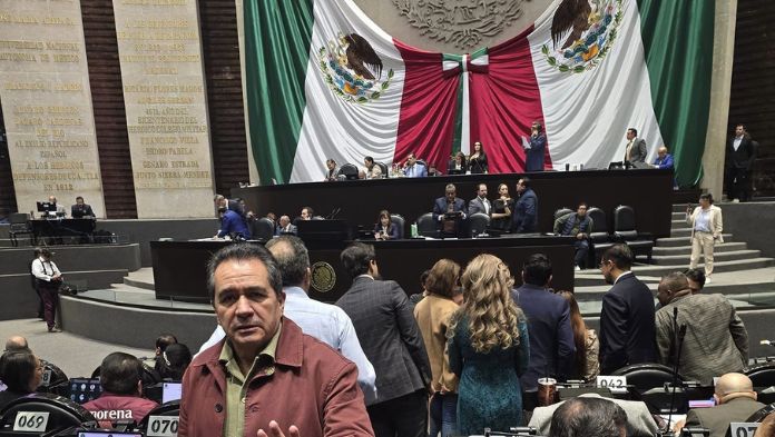 Elección extraordinaria 2025 será financiada con fideicomisos del Poder Judicial: Diputado