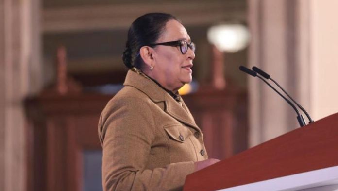 Segob advierte a comisionados del Inai que reforma para eliminar autónomos continúa