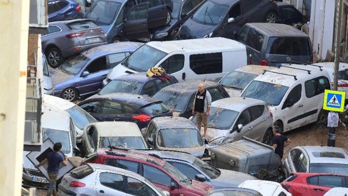 Sin reporte de mexicanos afectados por lluvias en España: SRE