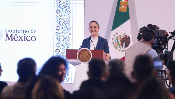 Sheinbaum anuncia reformas contra reelección y nepotismo