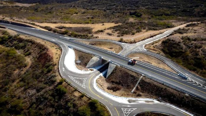 Detecta ASF probable desfalco de 90 mdp en construcción de carretera Oaxaca-Puerto Escondido