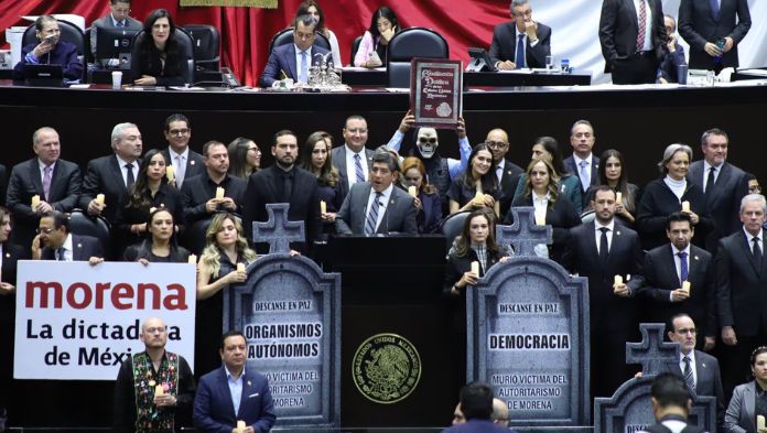 La supremacía legislativa ya puede ser promulgada: recibió el respaldo de la mayoría de congresos estatales