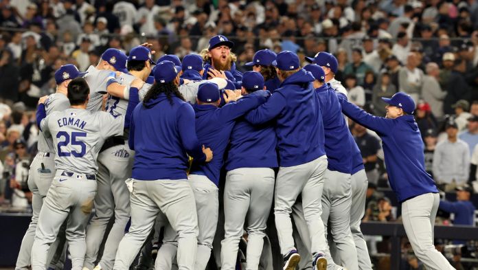 ¡A billetazos! Dodgers conquista la Serie Mundial tras inversión histórica