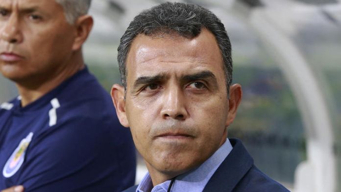 Ricardo Cadena ya NO es entrenador de la Selección Mexicana Sub-23