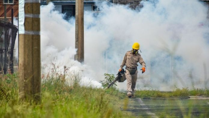 Se triplican decesos por dengue en Veracruz