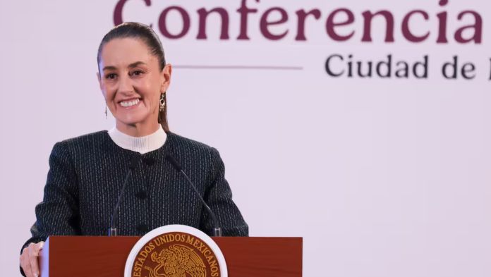 Sheinbaum descarta enviar a juicio político a ministros de la Corte