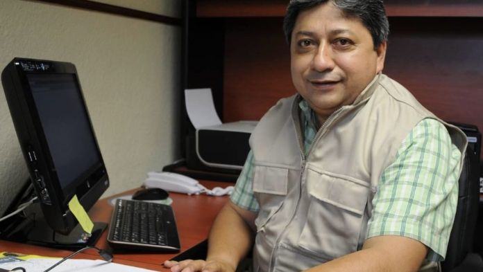 El periodista Esaú Valencia será el próximo coordinador de Comunicación Social de la Legislatura estatal