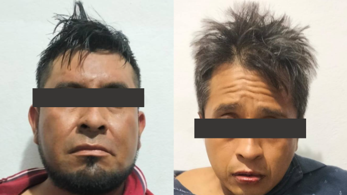 Detienen a ex policía tras b@lacera