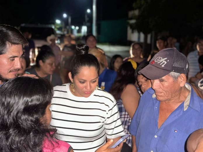 Instalan comedor comunitario en salón ejidal en Santiago Tuxtla