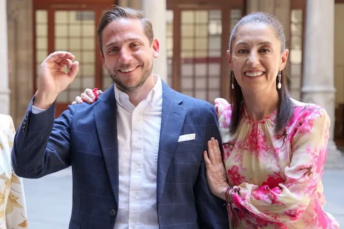 Eduardo Clark será el nuevo subsecretario de Salud federal, anuncia Sheinbaum