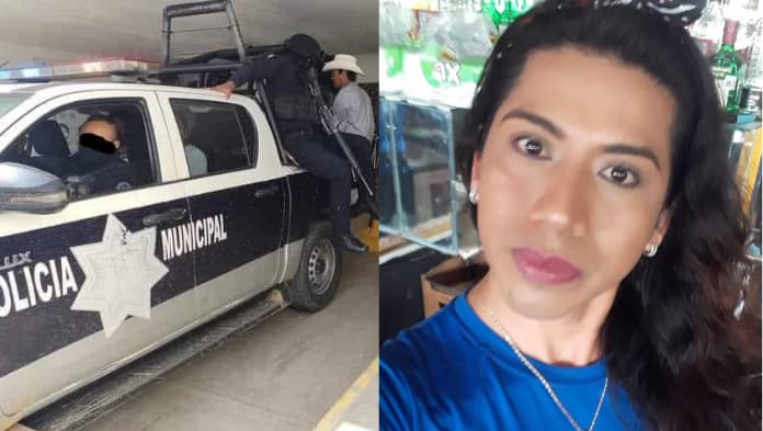 Atacan a balazos a mujer trans en Jesús Carranza