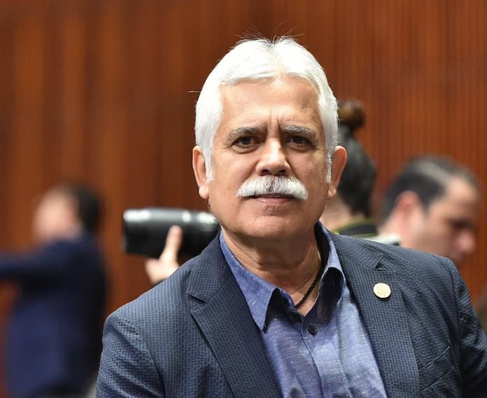 Diputado Vicente Verástegui narra ataque en su contra