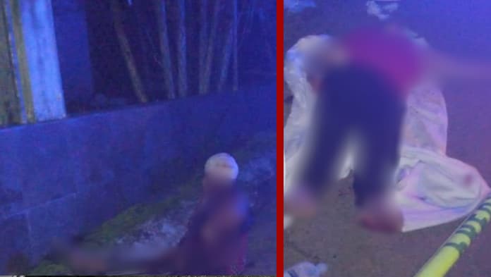 Masculino @sesina a su expareja m@chetazøs y hiere a otra mujer en San Andrés Tuxtla
