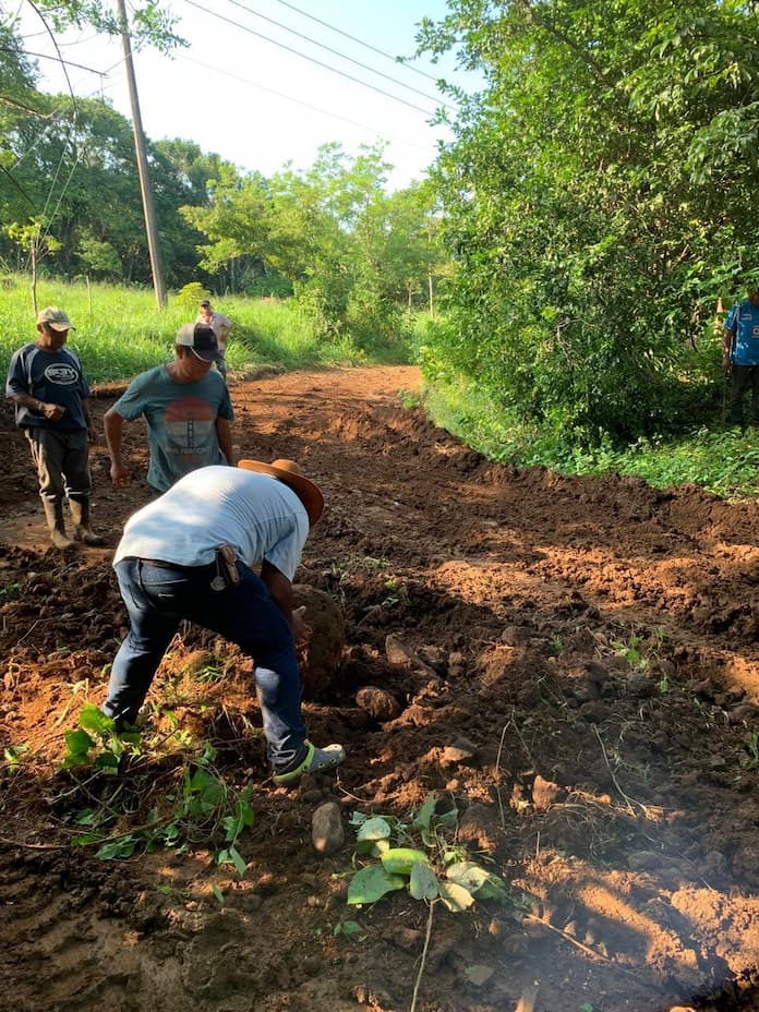 Reabren camino a la Capulteolt y Los Morritos