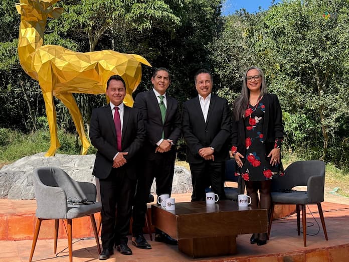 Próximo cargo tiene que ver con mi profesión de ingeniero: Cuitláhuac García