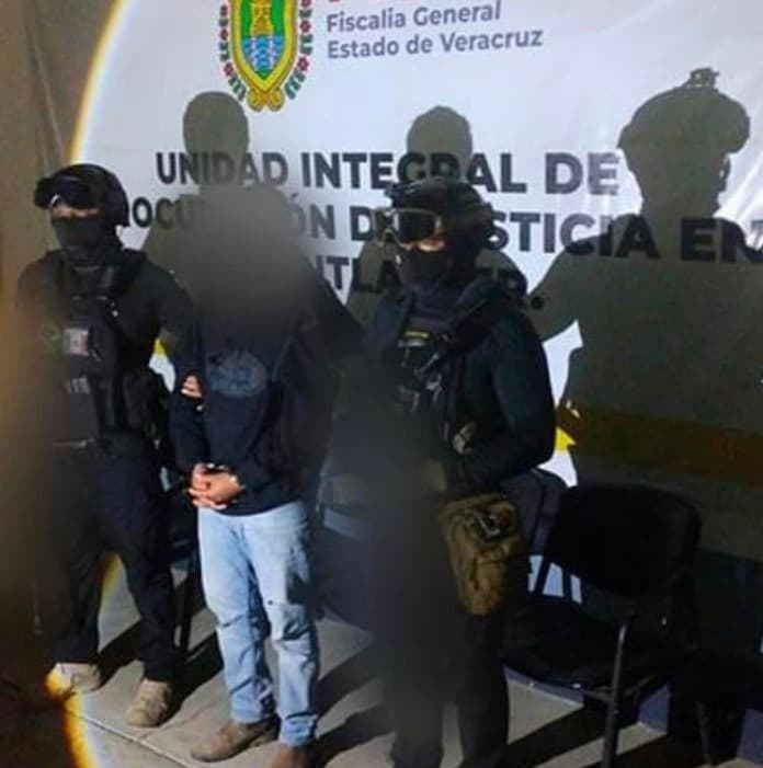 Detienen a elemento de la Guardia Nacional por la mu€rte de su novia
