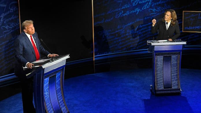 Elecciones presidenciales en EE.UU.: Donald Trump y Kamala Harris se disputan la Casa Blanca