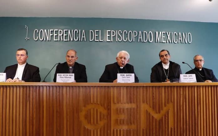 Episcopado Mexicano se suma a las críticas contra la estrategia de ‘abrazos, no balazos’ de AMLO: “La historia va a juzgar”