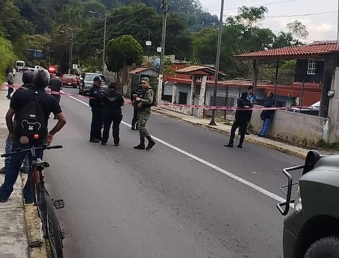 €jecutan a b@l@zøs a dueño de bar, en Ixtaczoquitlán