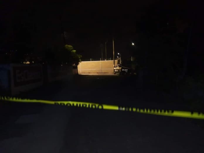 Encuentran cu€rpø d€sm€mbrado en una bolsa en Ixhuatlán del Sureste
