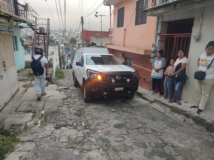 Hallan mu€rtø a trabajador del Poder Judicial del Estado de Veracruz de Pacho Viejo