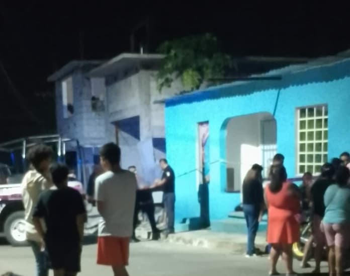 Menor de edad se priva de la vida, en San Andrés Tuxtla